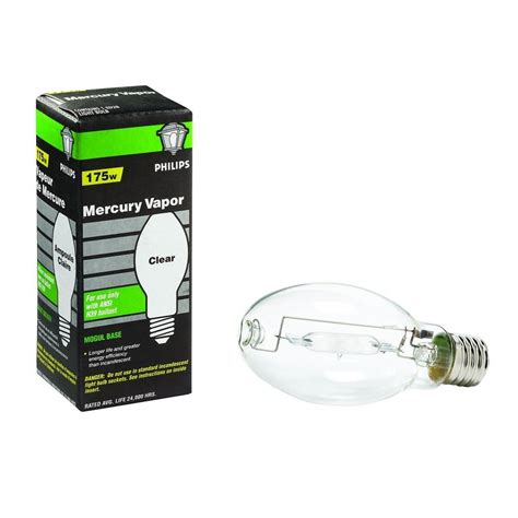 Mercury Vapor Light Bulbs Danger • Bulbs Ideas