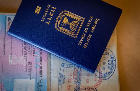 Israel to enable passports for new immigrants only a year after aliyah - Israel News - The ...