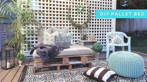 Revoca Indipendente in secondo luogo diy outdoor daybed sete In particolare Overlook