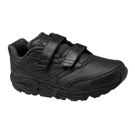 Addiction Walker Womens Walking Shoes Velcro Strap (B WIDTH - STANDARD) - Shoes from Northern ...