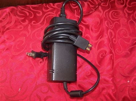 OFFICIAL Microsoft XBox 360 S Slim 135W Power Supply AC Adapter OEM ...