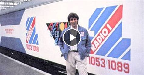 Gary Davies Radio 1 Roadshow 23rd April 1984 Cranfield by Noel Tyrrel ...