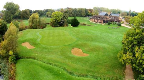 Cambridge Meridian Golf Club, Cambridge, United Kingdom - Albrecht Golf Guide