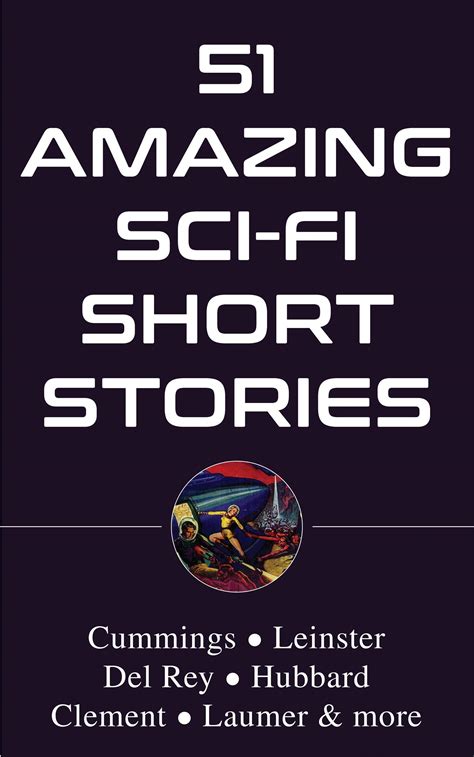 51 Amazing Sci-Fi Short Stories by Lester del Rey | Goodreads