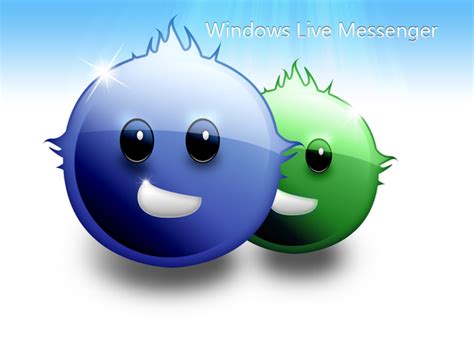 Windows Live Messenger icon by TheMaker94 on DeviantArt