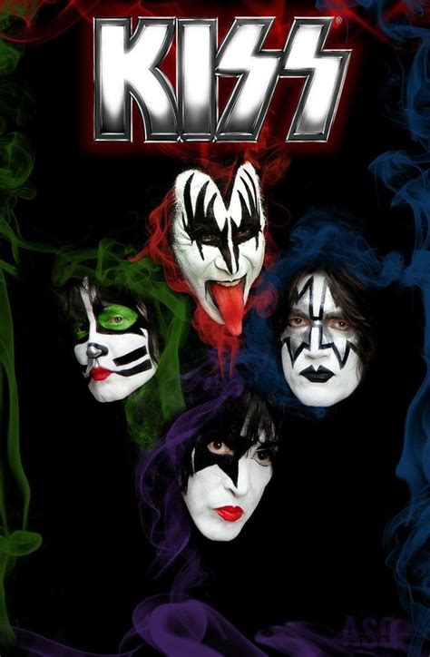 Heavy Metal, Heavy Rock, Paul Stanley, Kiss Music, Music Art, Blues Rock, Kiss Rock, Kiss ...