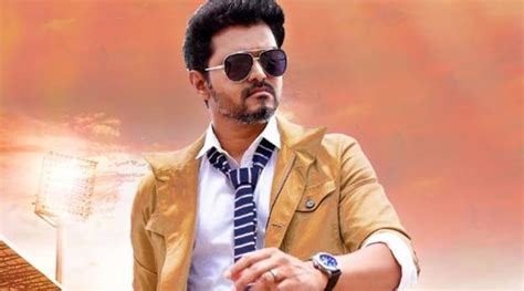 Makers of Vijay’s Sarkar agree to modify controversial scenes | Tamil News - The Indian Express