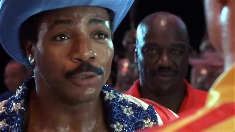 Apollo Creed’s Death Scene - YouTube