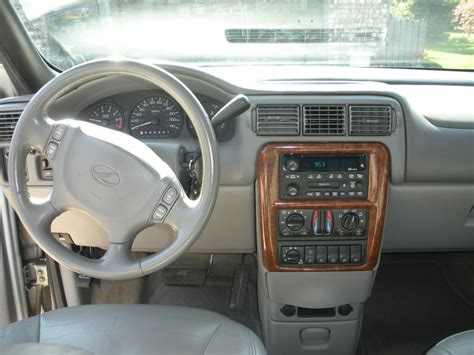 2002 Oldsmobile Silhouette - Interior Pictures - CarGurus