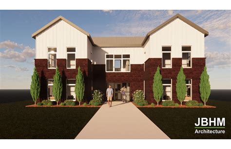 RESIDENTIAL-STYLE STUDENT HOUSING PLANNED FOR SCOOBA CAMPUS