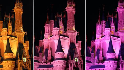 The Evolution of Cinderella Castle - talkDisney