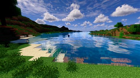 برنامه Realistic shaders for MCPE - دانلود | بازار