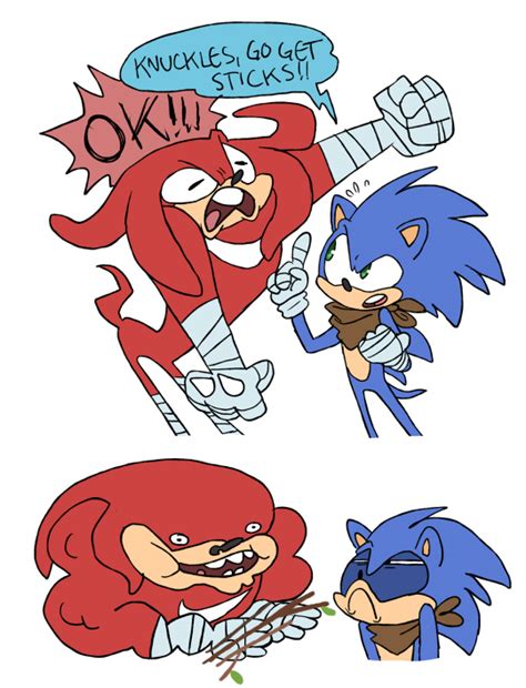 Sonic Boom - Sticks by miikanism on DeviantArt