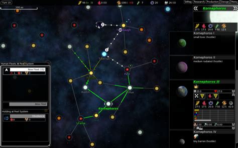 FreeOrion: A Free Open Source 4x Space Strategy Game - SpaceSector.com