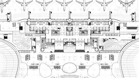 Interior Design Commercial Areas and Brands of Allama Iqbal Airport Terminal Expansion ...