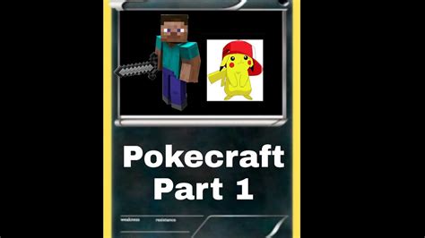 Pokecraft - YouTube