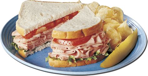 Isaly's Original Chipped Chopped Ham Sandwich for lunch - Bobby Flay ...