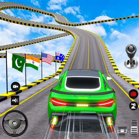 Ramp Car Games: GT Car Stunts - Apps on Google Play