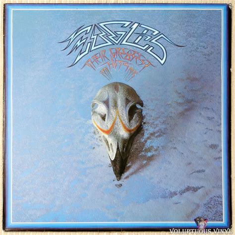 Eagles ‎– Their Greatest Hits 1971-1975 (1976) Vinyl – Voluptuous Vinyl ...