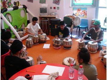 DHOL & TABLA LESSONS