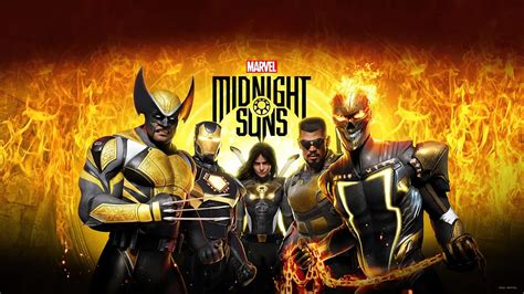 Marvel Midnight Suns is a Strategy RPG made by Firaxis Games