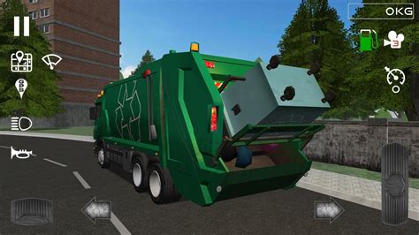 Trash Truck Simulator for Android - APK Download