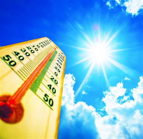 Sun, hot temperatures can take toll on mind, body | News, Sports, Jobs ...