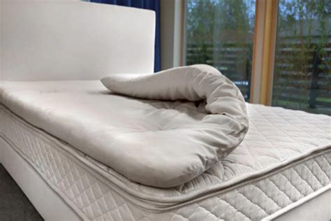 Organic Mattress Toppers For A Good Night's Sleep - Natural Baby Mama