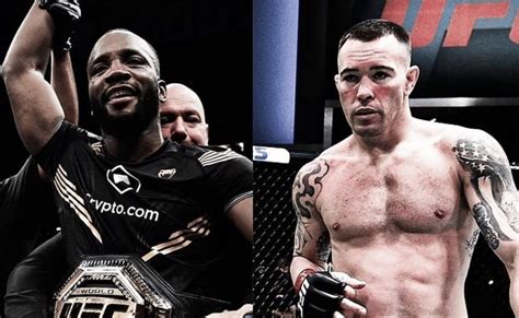 Edwards-Covington Is Being Planned For November | FIGHT SPORTS