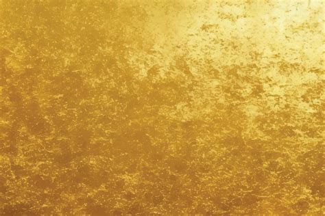 Abstract golden grunge foil texture background design, Gold foil background with light ...