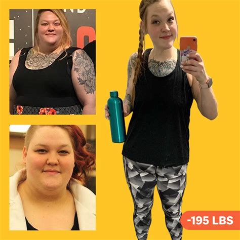 'The OMAD Diet And Weighing My Food Helped Me Lose 195 Lbs'