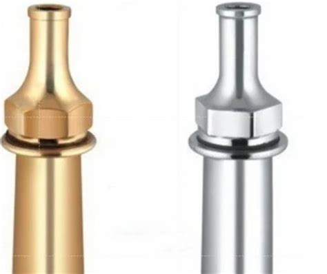 Aluminium Fire Hose Nozzles at Rs 250 in New Delhi | ID: 27632707033