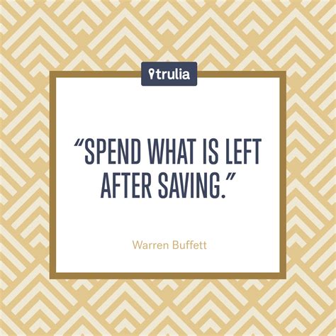 7 Money-Saving Quotes From the Pros - Trulia's Blog - Money Matters