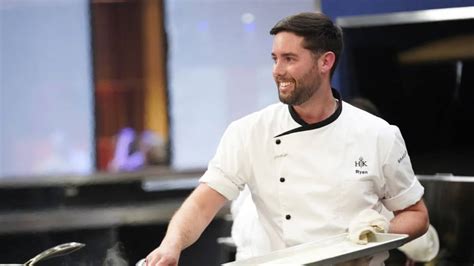 Ryan O’Sullivan discusses his Hell’s Kitchen win, Irish food and his ...