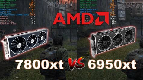 Best Value GPU! - AMD 7800xt Showcase & 6950xt comparison - YouTube