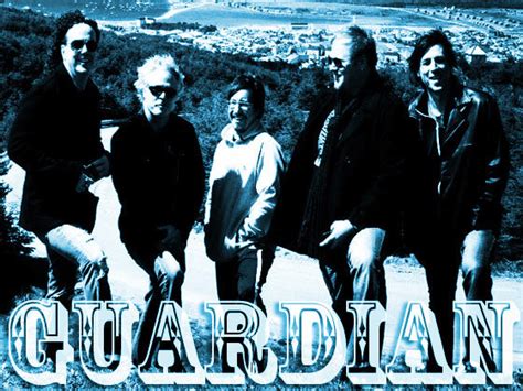 Guardian Discography, Guardian Artist Database | Jesusfreakhideout.com