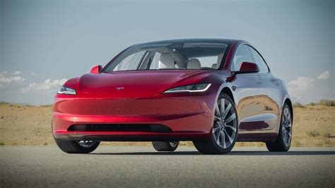 2024 Tesla Model 3 Long Range Dual Motor AWD First Test: Better Than Ever—Except the Numbers?