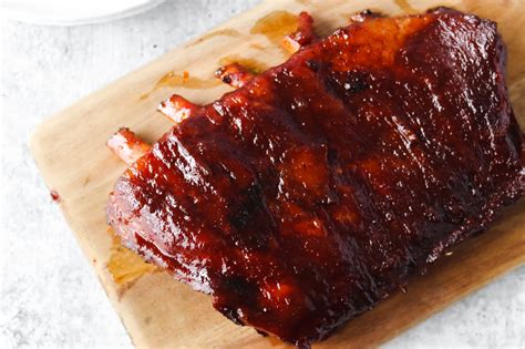 Barbecue Ribs: the best recipe for tender and juicy oven baked ribs | Cookist.com