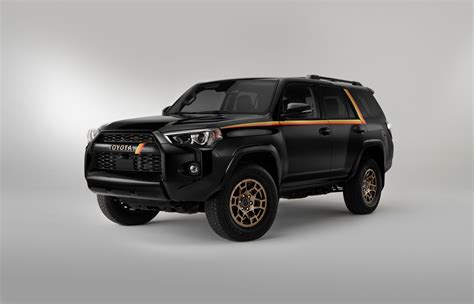 2023 Toyota 4Runner 40th Anniversary Edition Review: An Analog SUV For The Digital Age