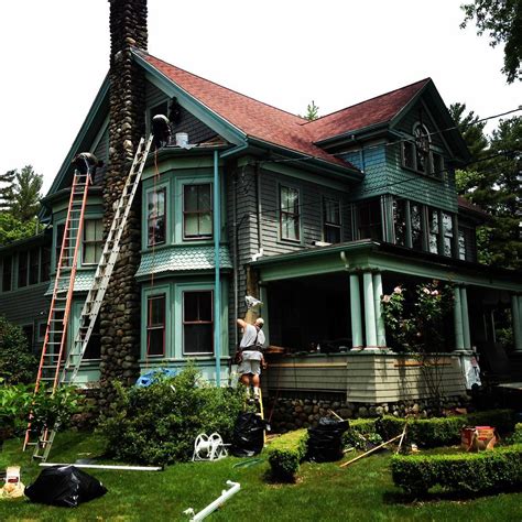 What You Need To Know About Making Your Historic Home More Energy ...