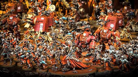 A Warhammer 40K army in a box: your guide to Combat Patrols | Wargamer