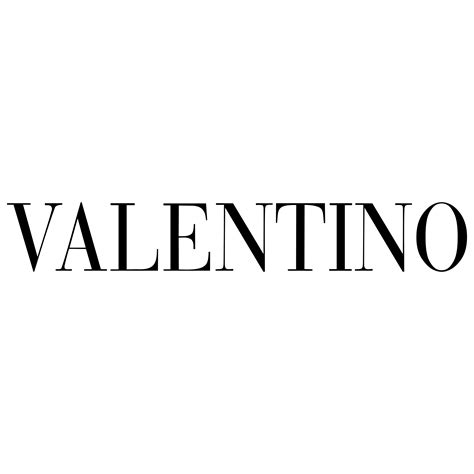 Valentino Logo PNG Transparent & SVG Vector - Freebie Supply