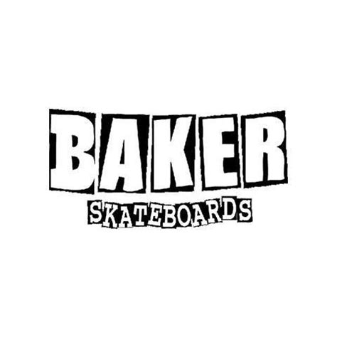 Baker Skateboards Logo - LogoDix