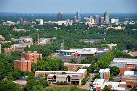 Main Campus | NC State University