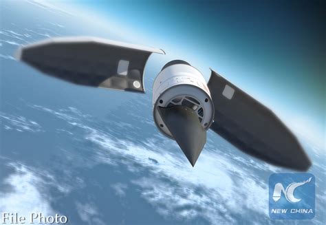 Russia's hypersonic "Avangard" missiles enter series production - Xinhua | English.news.cn