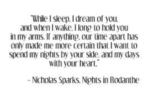 Nights In Rodanthe Quotes