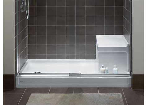 Kohler Shower Stalls Fiberglass - shower room shelves