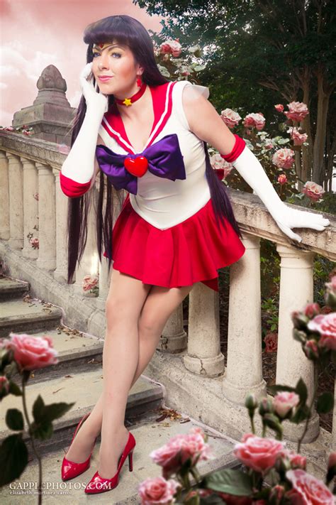 Sailor Mars Cosplay - Sailor Moon by Kapalaka on DeviantArt