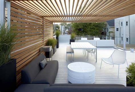 20 Stunning Decoration Ideas for Modern Deck Design