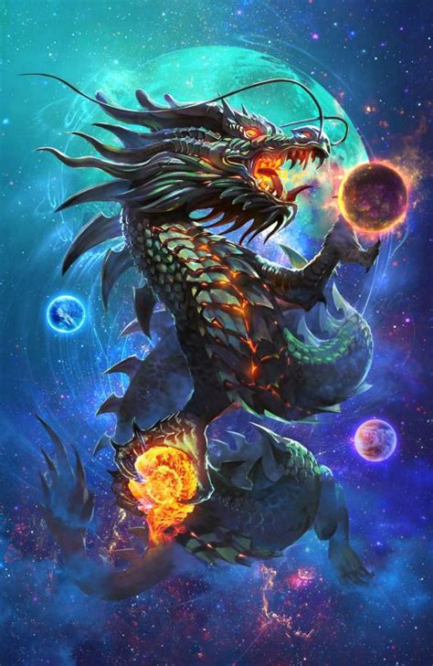 Digital Art | elpaisdealicia: By Wumi | Dragon art, Dragon pictures, Dragon artwork